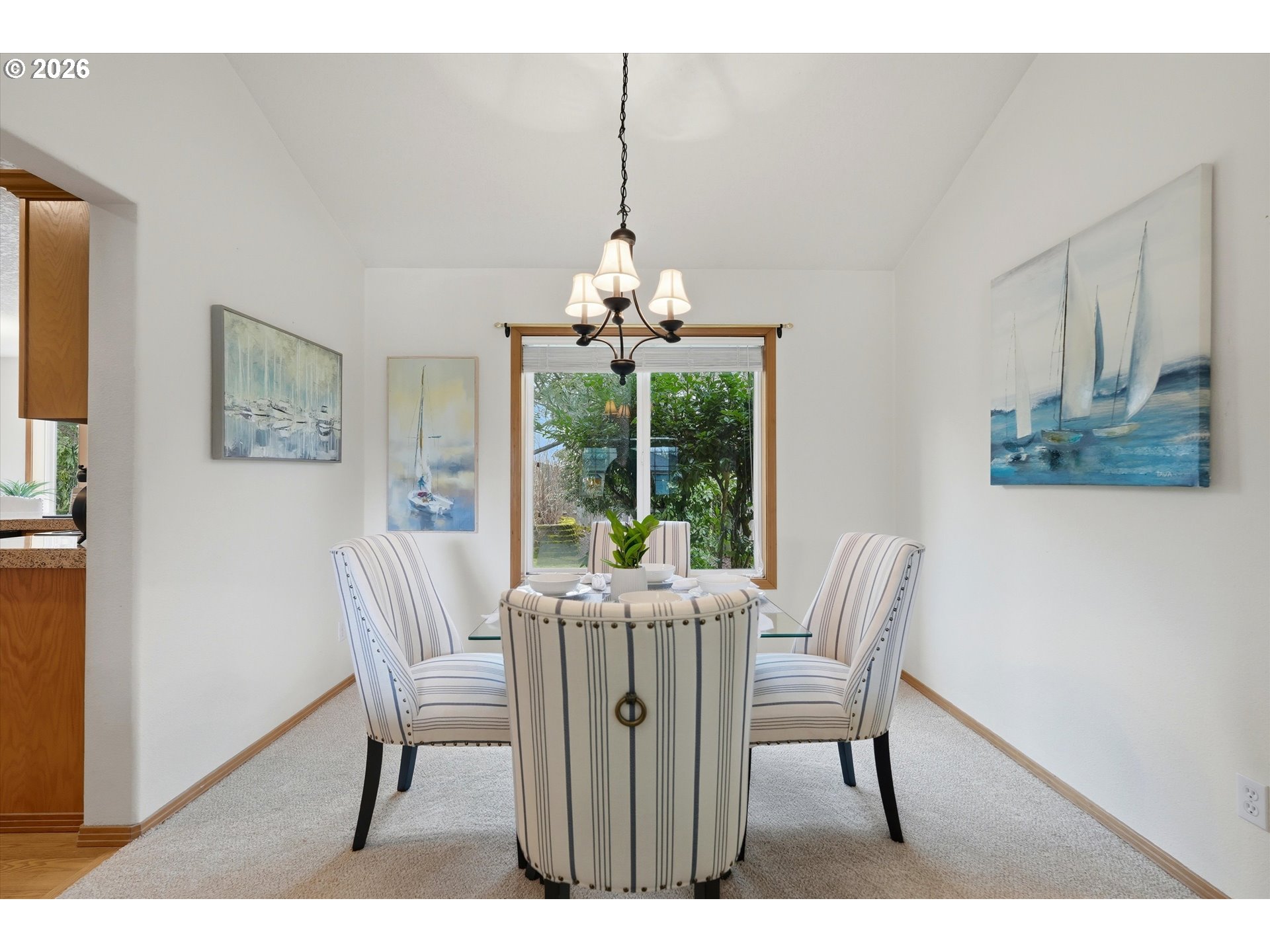 21903 Northeast Shaver Street Fairview, OR 97024 - Photo 6 of 25 Dining Room