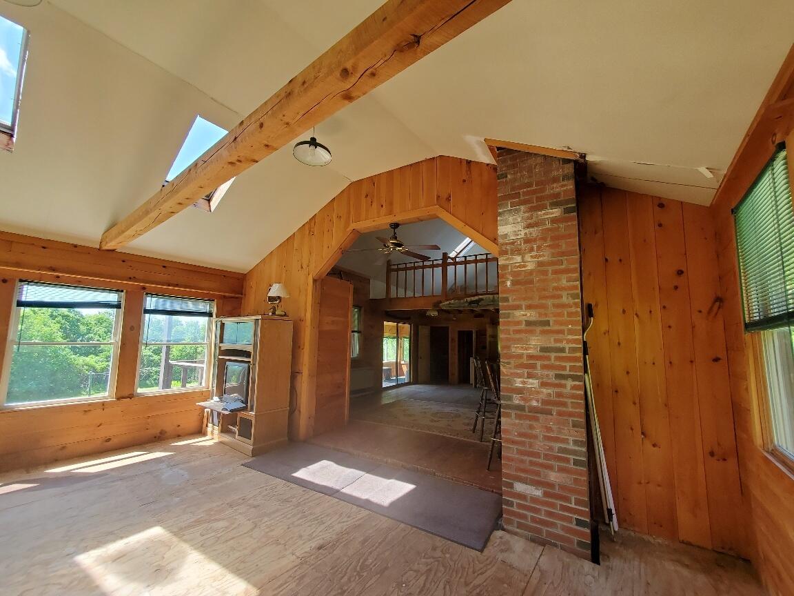 106 Jackson Mountain Road Temple, ME 04984 - Photo 9 of 40 Living Room