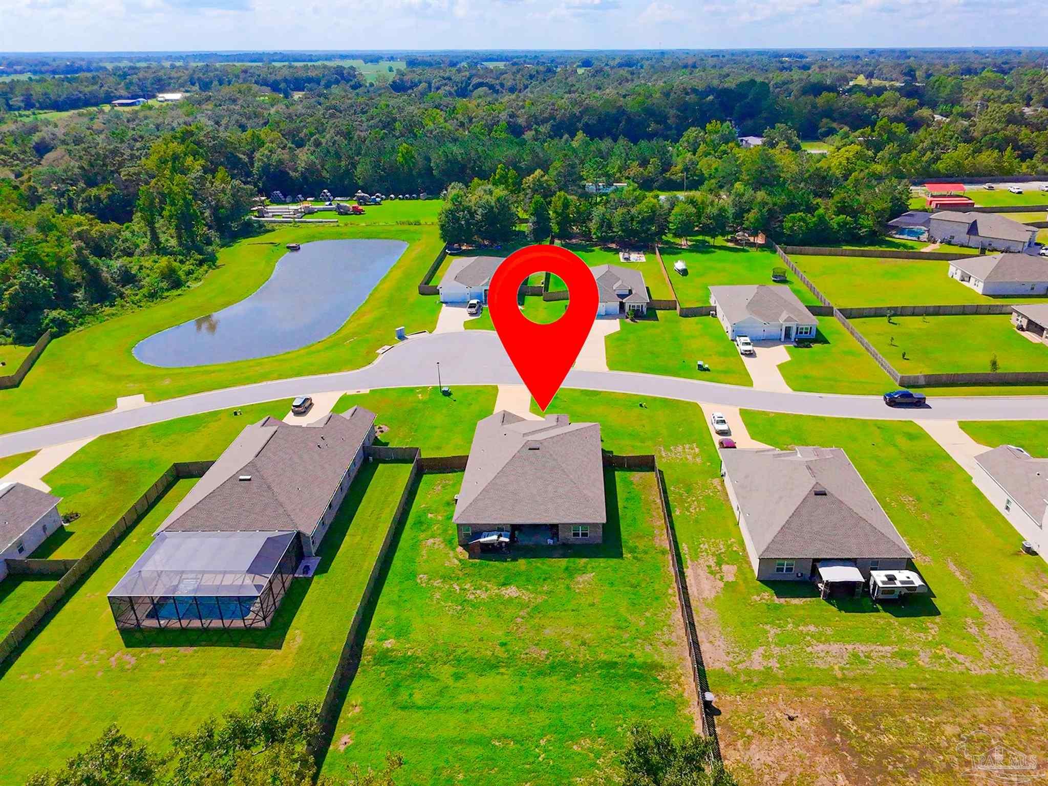 6232 Dry Crk Road Molino, FL 32577 - Photo 36 of 41 Gallery Image 36