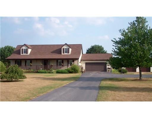 12477 Wilbur Road Clinton, MI 49236 - Photo 1 of 6 Photo 1