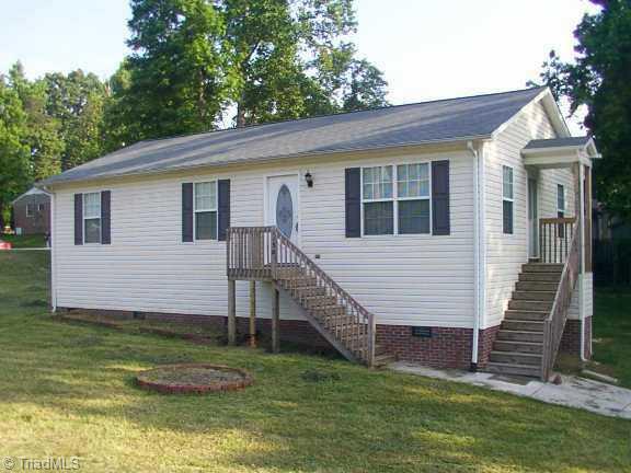 1130 East Springfield Road High Point, NC 27263 - Photo 1 of 1 Exterior Front.
