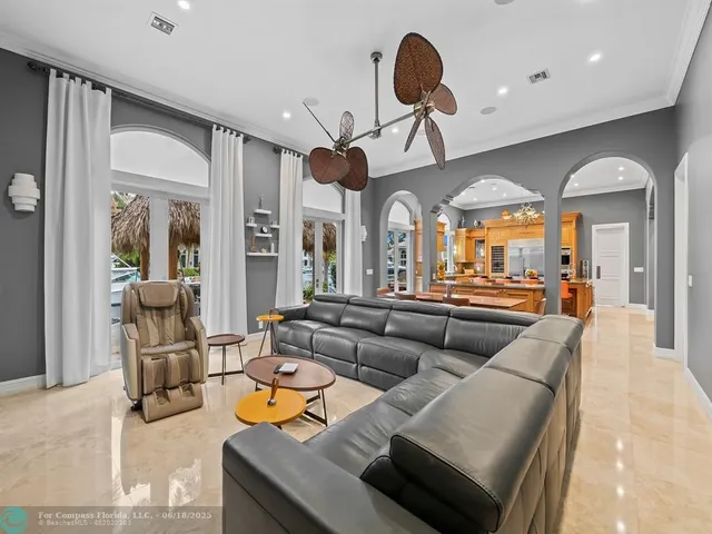 $6,250,000 | 3700 Northeast 28th Avenue, Lighthouse Point, FL 33064