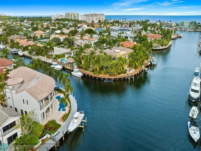 $6,250,000 | 3700 Northeast 28th Avenue, Lighthouse Point, FL 33064