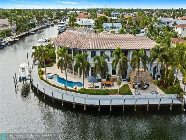 $6,250,000 | 3700 Northeast 28th Avenue, Lighthouse Point, FL 33064