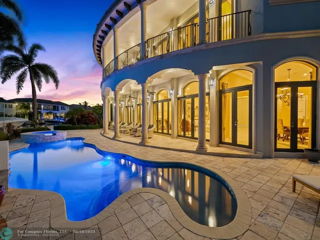 $6,250,000 | 3700 Northeast 28th Avenue, Lighthouse Point, FL 33064