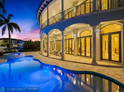 $6,250,000 | 3700 Northeast 28th Avenue, Lighthouse Point, FL 33064