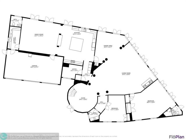 $6,250,000 | 3700 Northeast 28th Avenue, Lighthouse Point, FL 33064