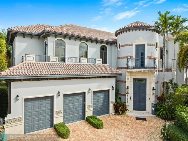 $6,250,000 | 3700 Northeast 28th Avenue, Lighthouse Point, FL 33064