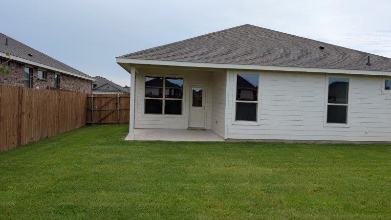 953 Traction Trail Cleburne, TX 76031 - Photo 12 of 15 Rear Elevation