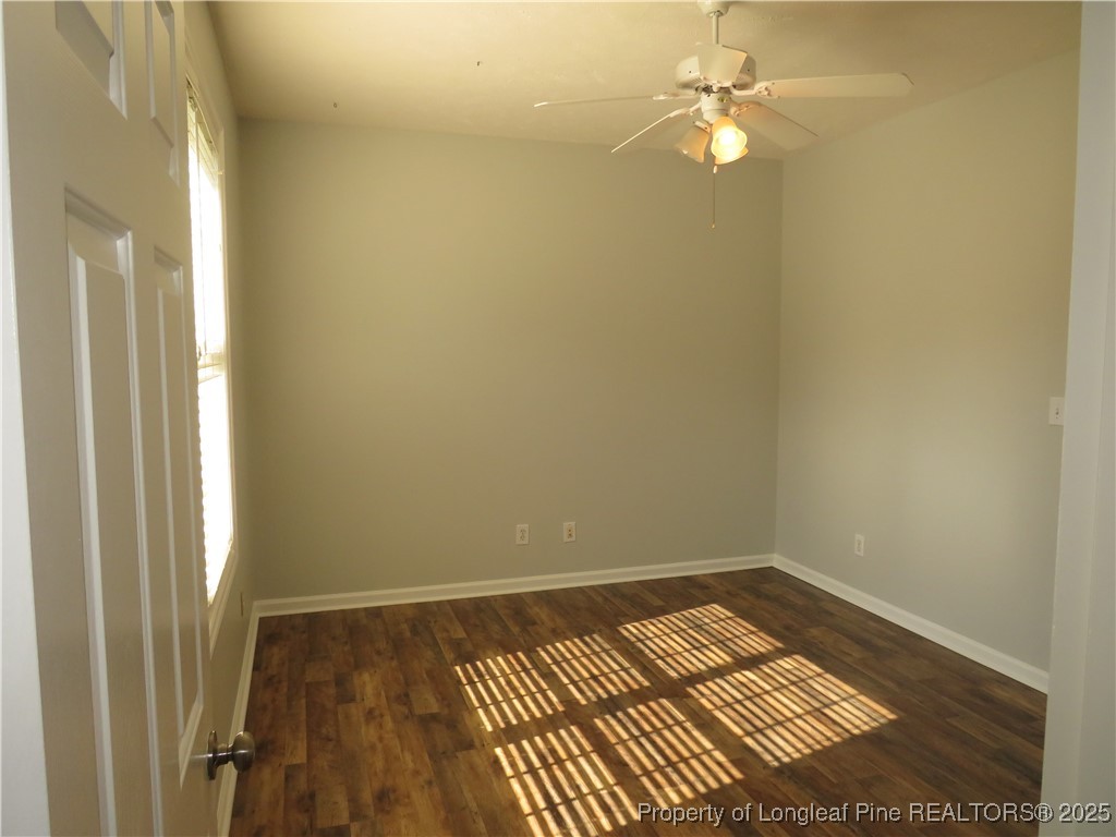 656 Brandermill Road, Unit 202 Fayetteville, NC 28314 - Photo 18 of 29 First Bedroom