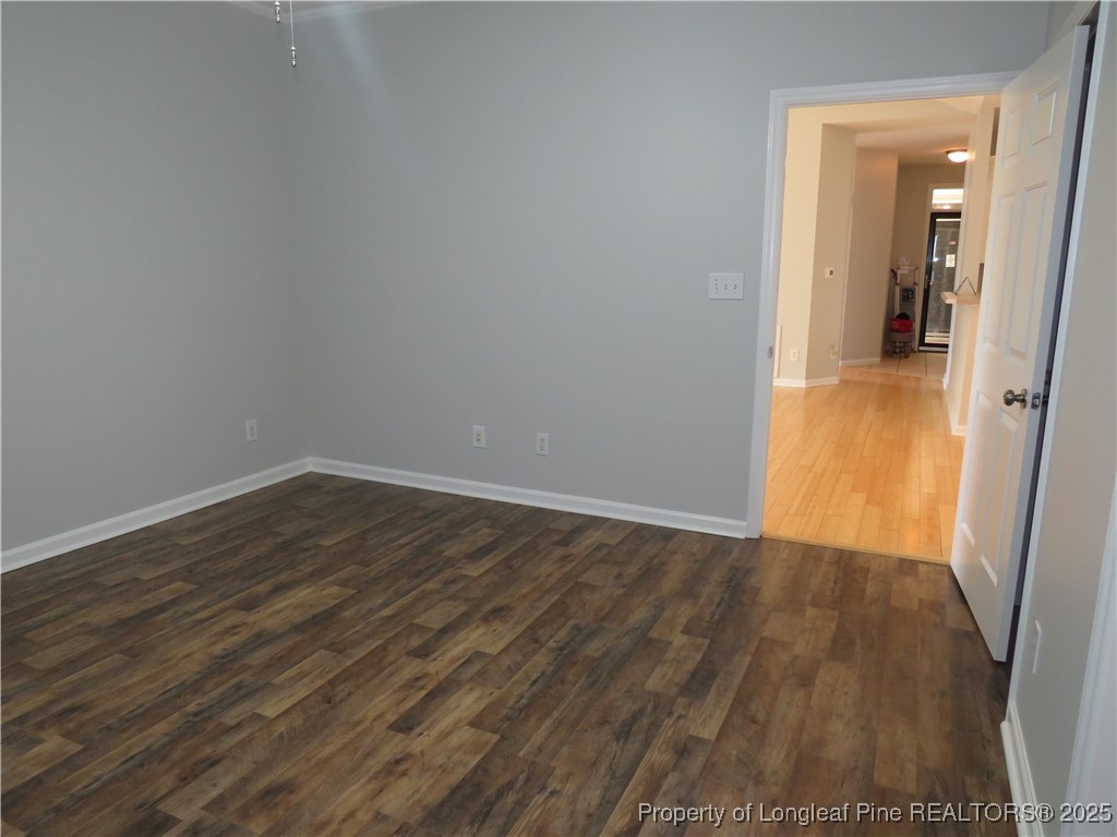 656 Brandermill Road, Unit 202 Fayetteville, NC 28314 - Photo 27 of 29 Master Bedroom