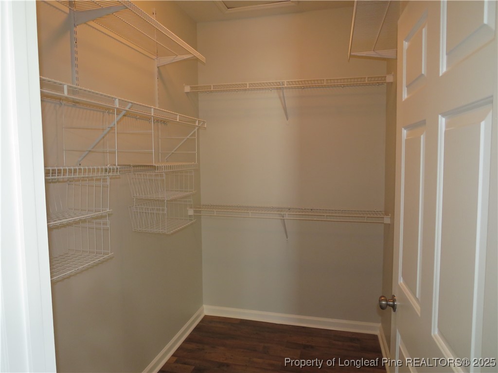 656 Brandermill Road, Unit 202 Fayetteville, NC 28314 - Photo 28 of 29 Master Closet