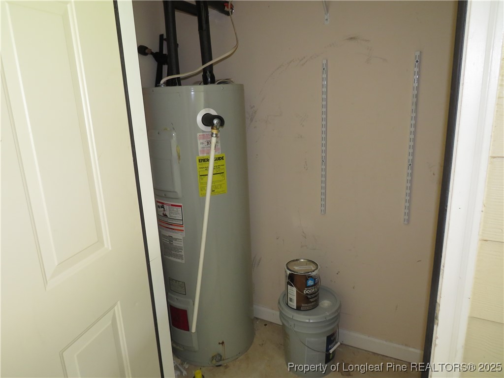 656 Brandermill Road, Unit 202 Fayetteville, NC 28314 - Photo 29 of 29 Exterior Storage Room