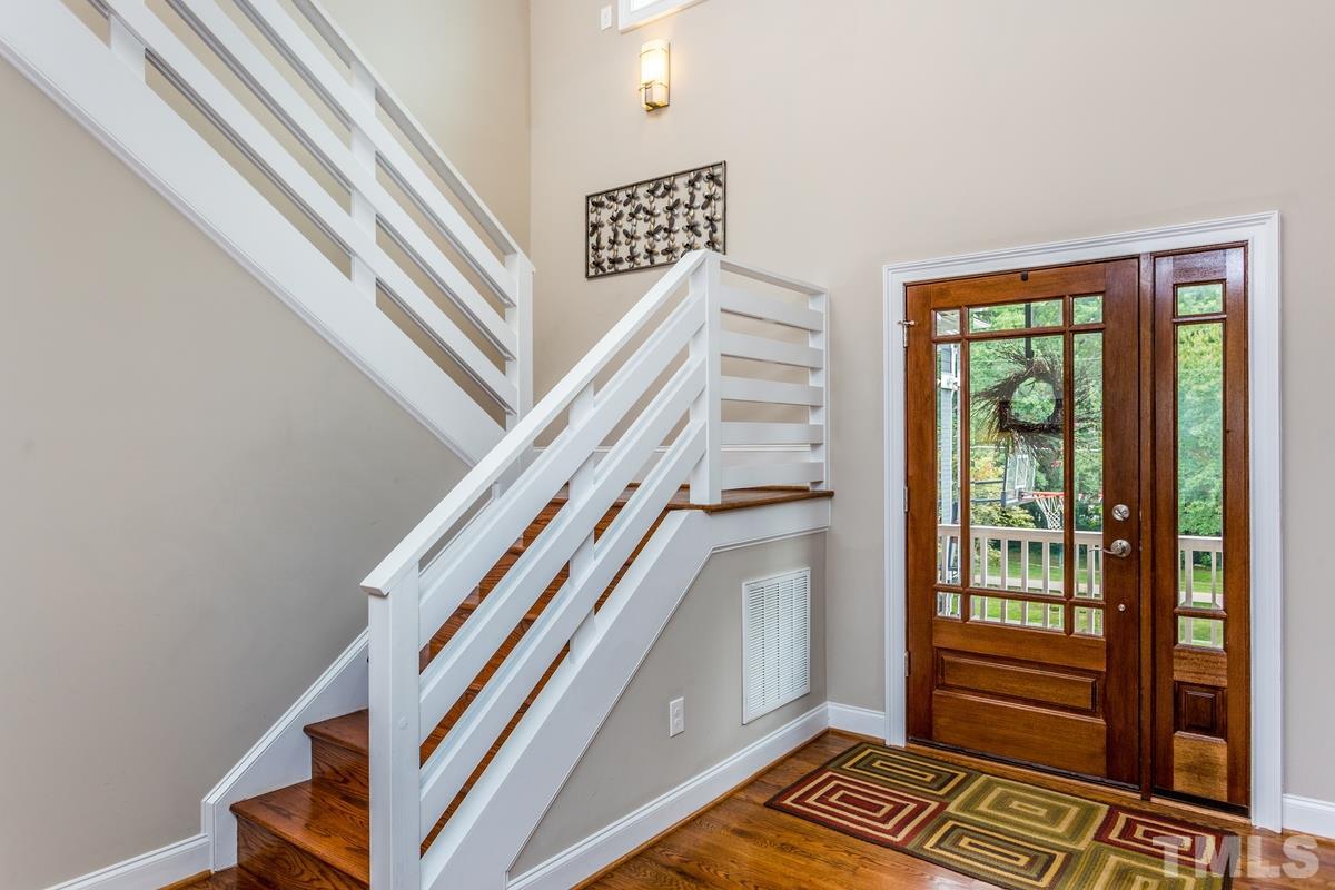 1429 Nottingham Road Raleigh, NC 27607 - Photo 2 of 25 a view of an entryway