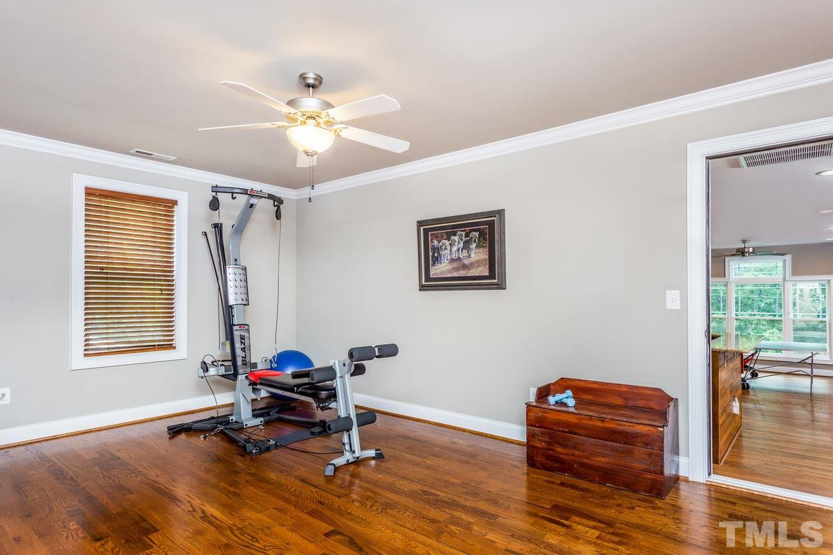 1429 Nottingham Road Raleigh, NC 27607 - Photo 18 of 25 a work room with furniture and windows