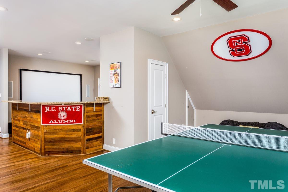 1429 Nottingham Road Raleigh, NC 27607 - Photo 22 of 25 a view of a room with gym equipment