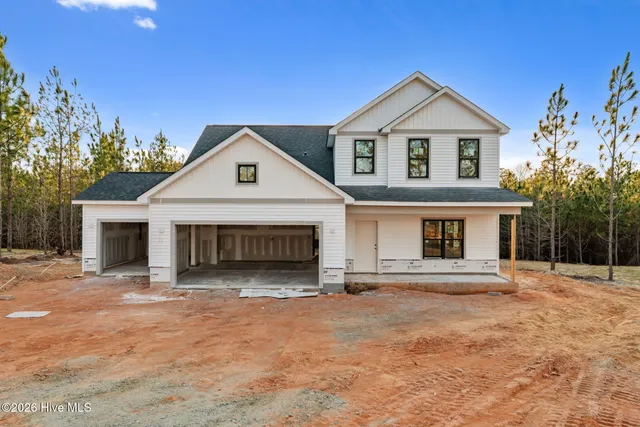 $495,500 | 1013 Ivory Lane, West End, NC 27376