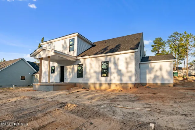 $495,500 | 1013 Ivory Lane, West End, NC 27376