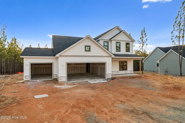 $495,500 | 1013 Ivory Lane, West End, NC 27376