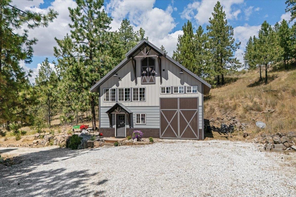 6520 Pine Ridge Way Nine Mile Falls, WA 99026 - Photo 1 of 40 Gallery Image 1