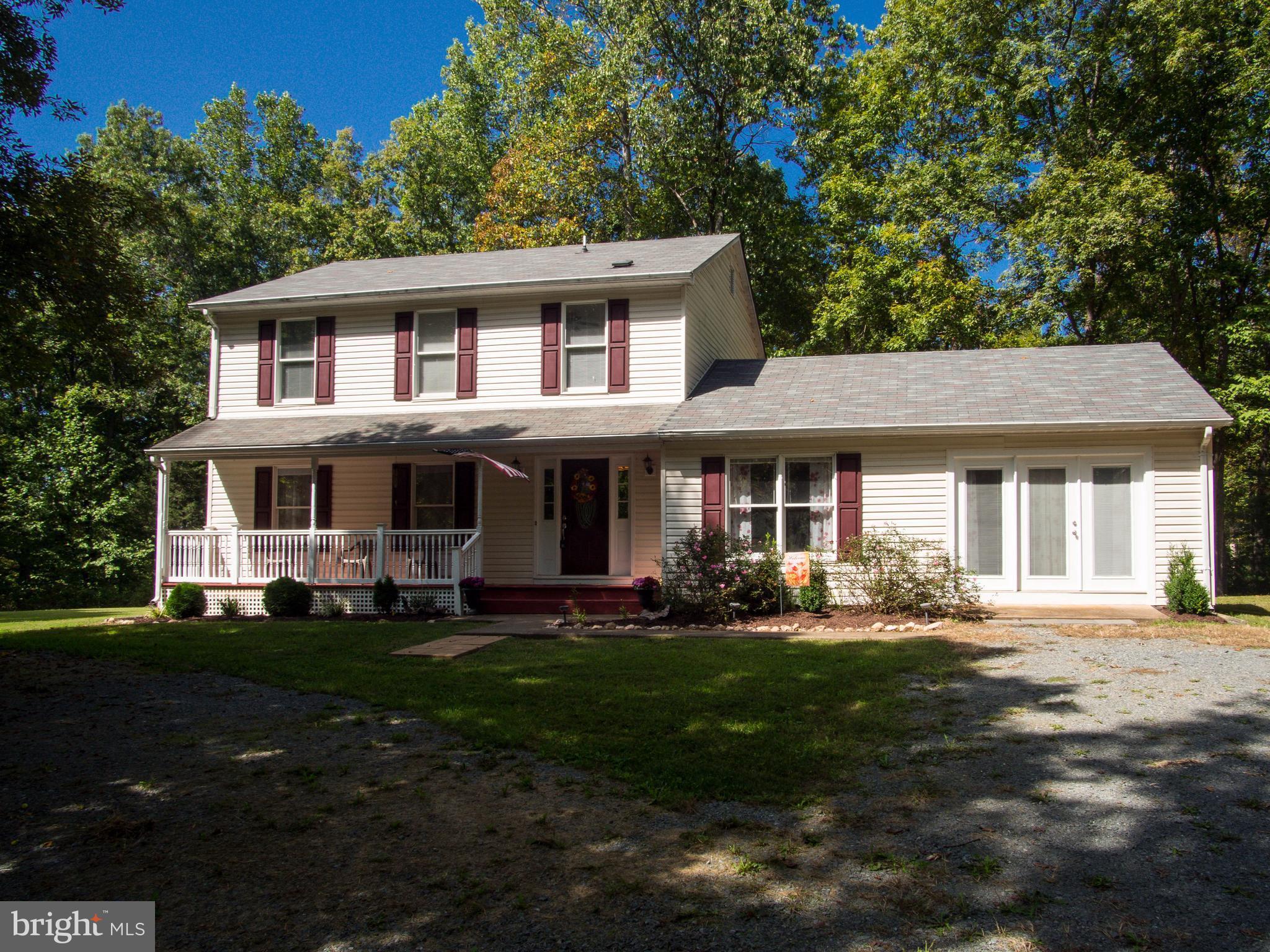 17399 North Merrimac Road Culpeper, VA 22701 - Photo 1 of 21 Exterior (General)