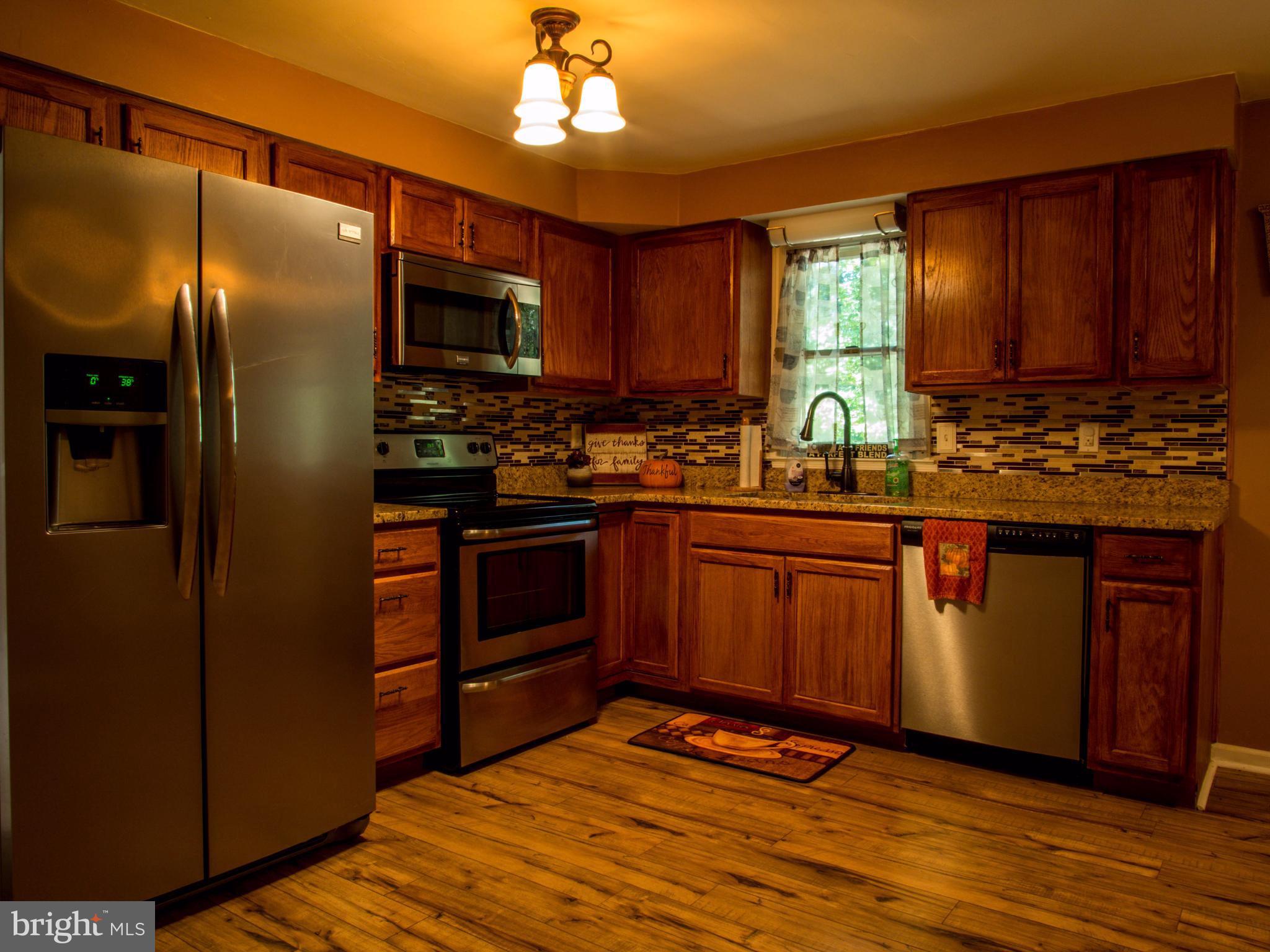 17399 North Merrimac Road Culpeper, VA 22701 - Photo 11 of 21 Kitchen