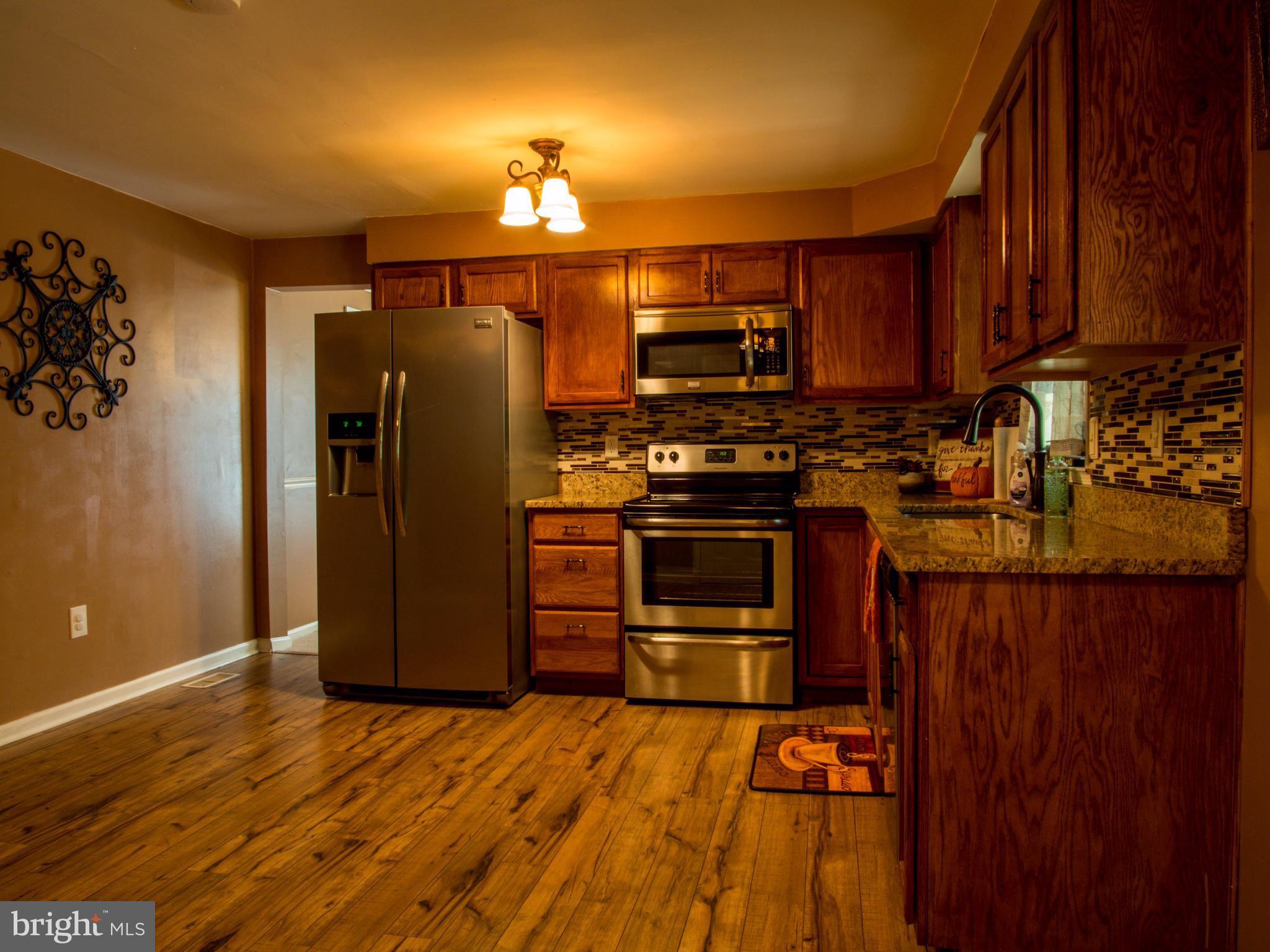 17399 North Merrimac Road Culpeper, VA 22701 - Photo 13 of 21 Kitchen
