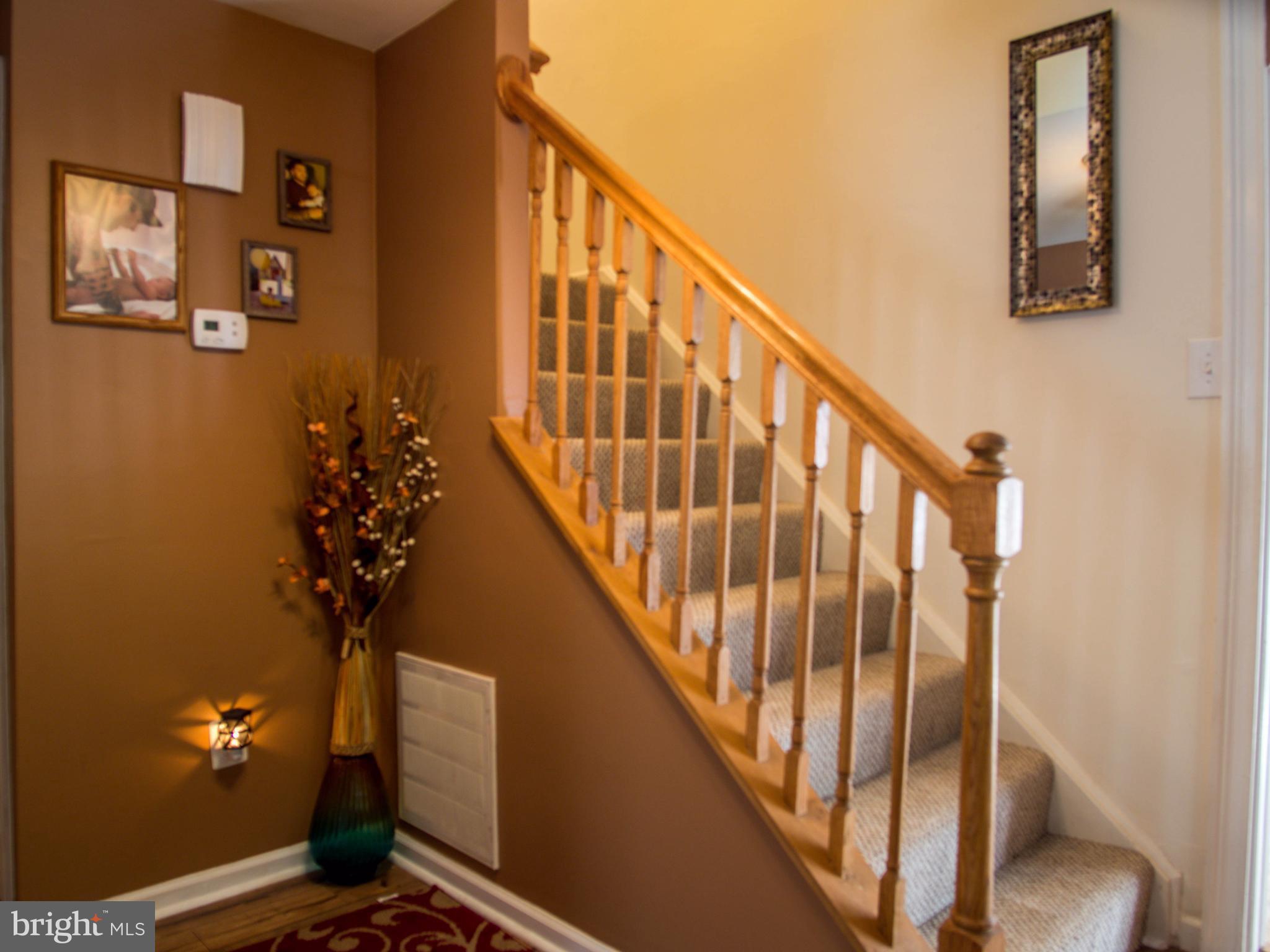 17399 North Merrimac Road Culpeper, VA 22701 - Photo 14 of 21 Stairs