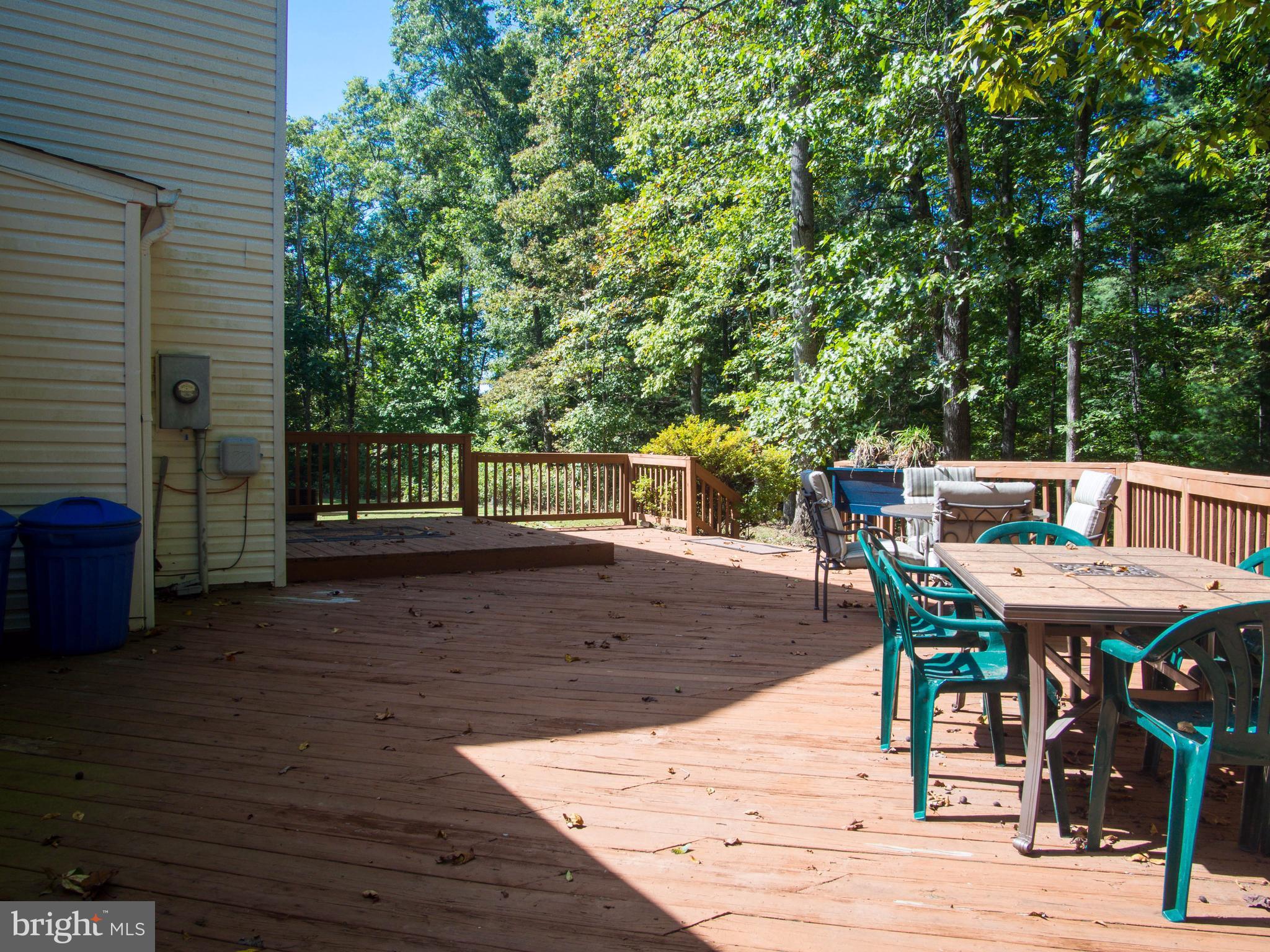 17399 North Merrimac Road Culpeper, VA 22701 - Photo 5 of 21 Exterior (Rear)