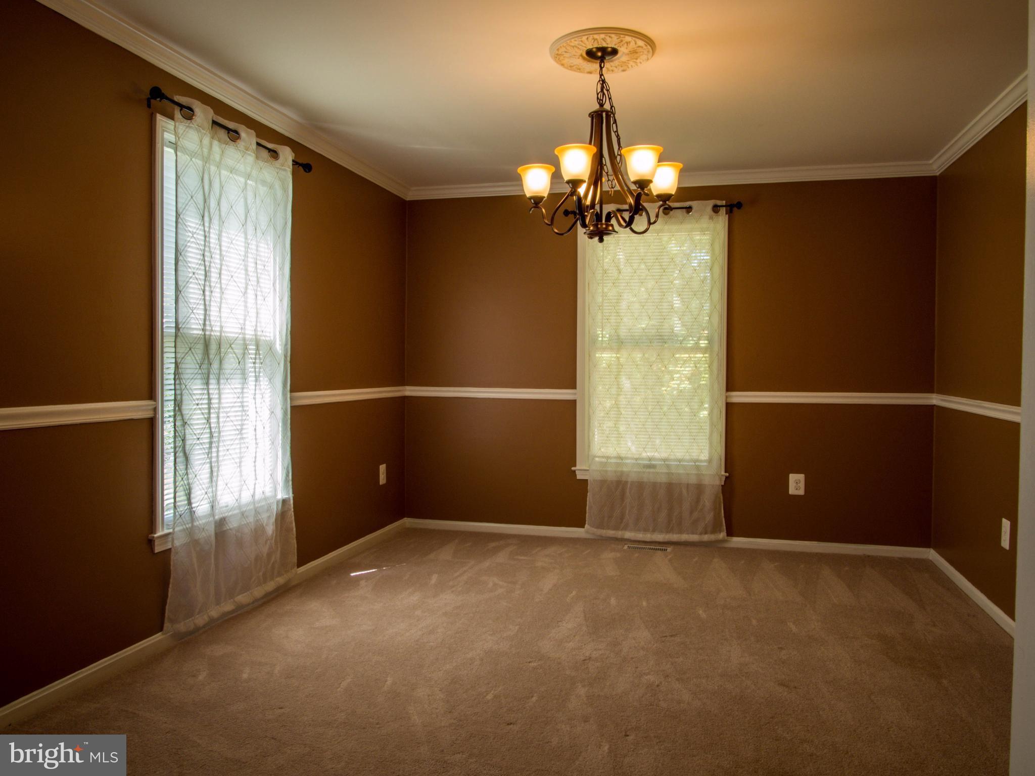 17399 North Merrimac Road Culpeper, VA 22701 - Photo 10 of 21 Dining Room