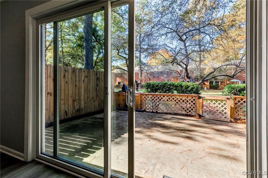 9101 Derbyshire Road, Unit E Henrico, VA 23229 - Photo 23 of 37 View of doorway