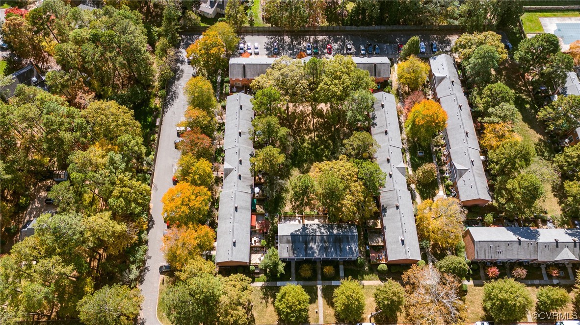 9101 Derbyshire Road, Unit E Henrico, VA 23229 - Photo 32 of 37 Bird's eye view