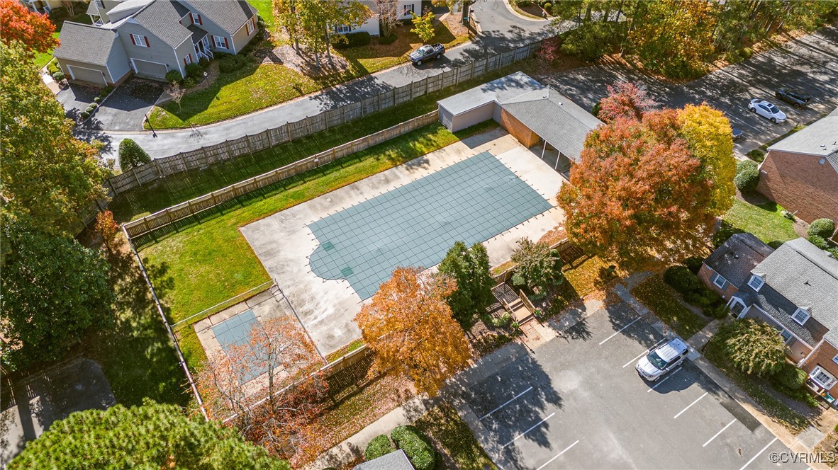 9101 Derbyshire Road, Unit E Henrico, VA 23229 - Photo 36 of 37 Aerial view