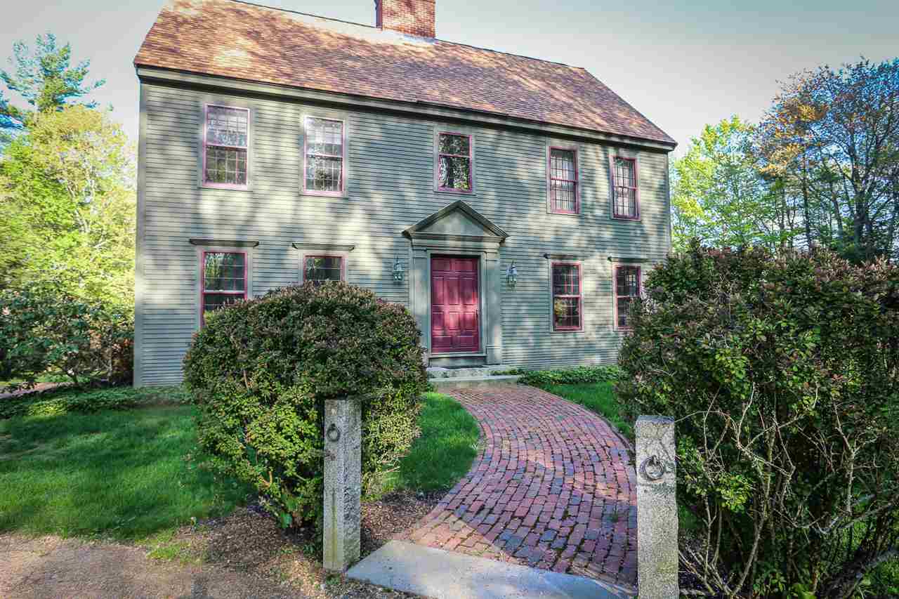 155 Town Farm Road Chester, NH 03036 - Photo 1 of 40