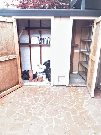 a view of a interior of the house