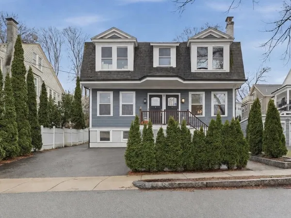 $1,349,900 | 11 Ricker Terrace, Unit 1, Newton, MA 02458