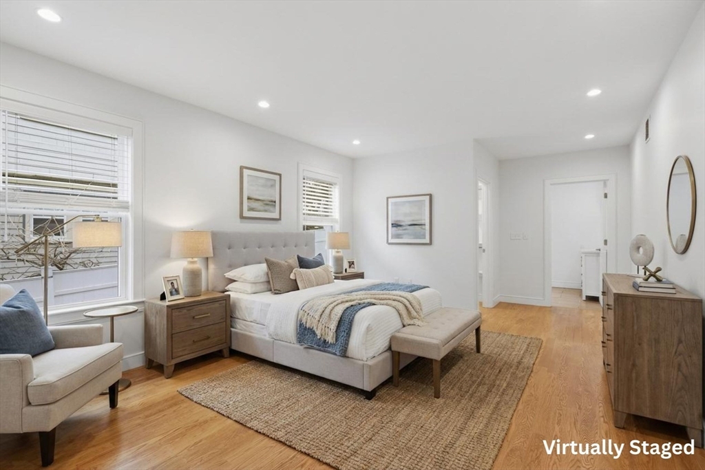 11 Ricker Terrace, Unit 1 Newton, MA 02458 - Photo 11 of 22