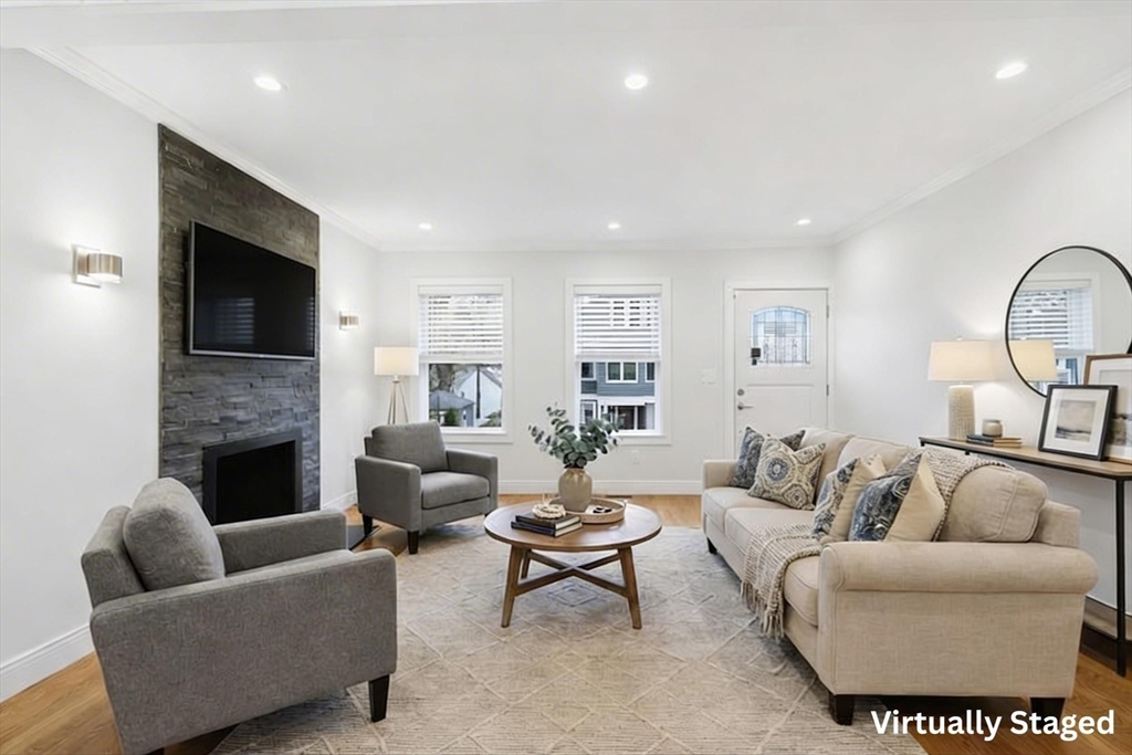 11 Ricker Terrace, Unit 1 Newton, MA 02458 - Photo 9 of 22