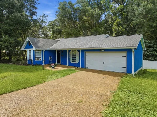 $195,000 | 2643 Brentshire Drive, Tallahassee, FL 32303