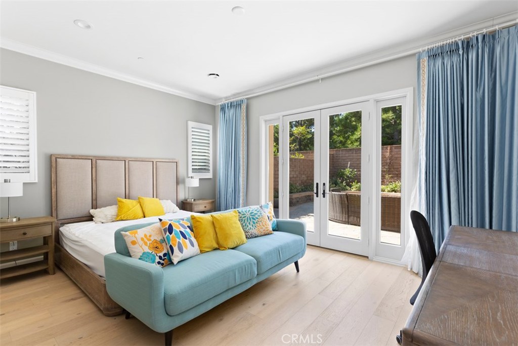 26 Lowland Irvine, CA 92602 - Photo 12 of 44 a living room with furniture and a large window