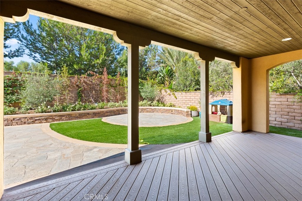 26 Lowland Irvine, CA 92602 - Photo 44 of 44 a view of outdoor space deck and backyard