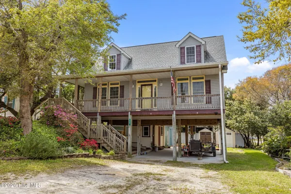 $689,000 | 115 Sea Oats Drive, Emerald Isle, NC 28594