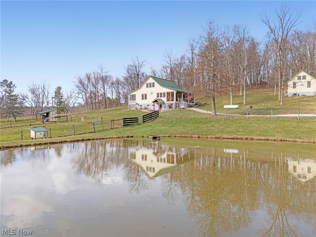 2210 Scroll Road Southwest Carrollton, OH 44615 - Photo 33 of 48 Water view