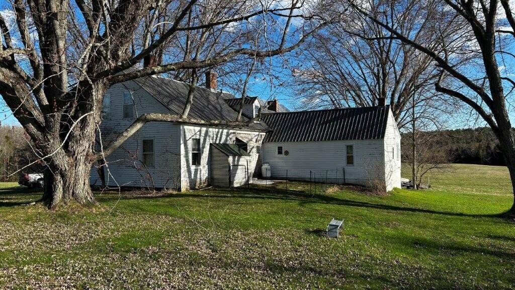 69 Covell Road Fairfield, ME 04937 - Photo 2 of 4 Side