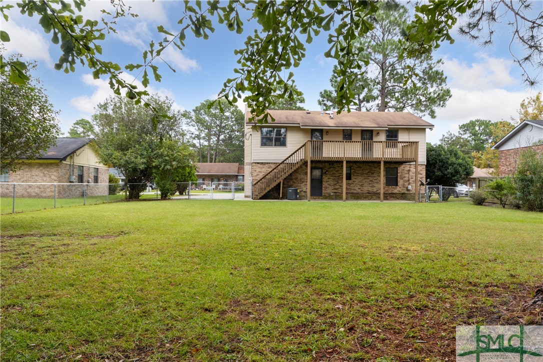 1017 Bacon Road Hinesville, GA 31313 - Photo 32 of 34