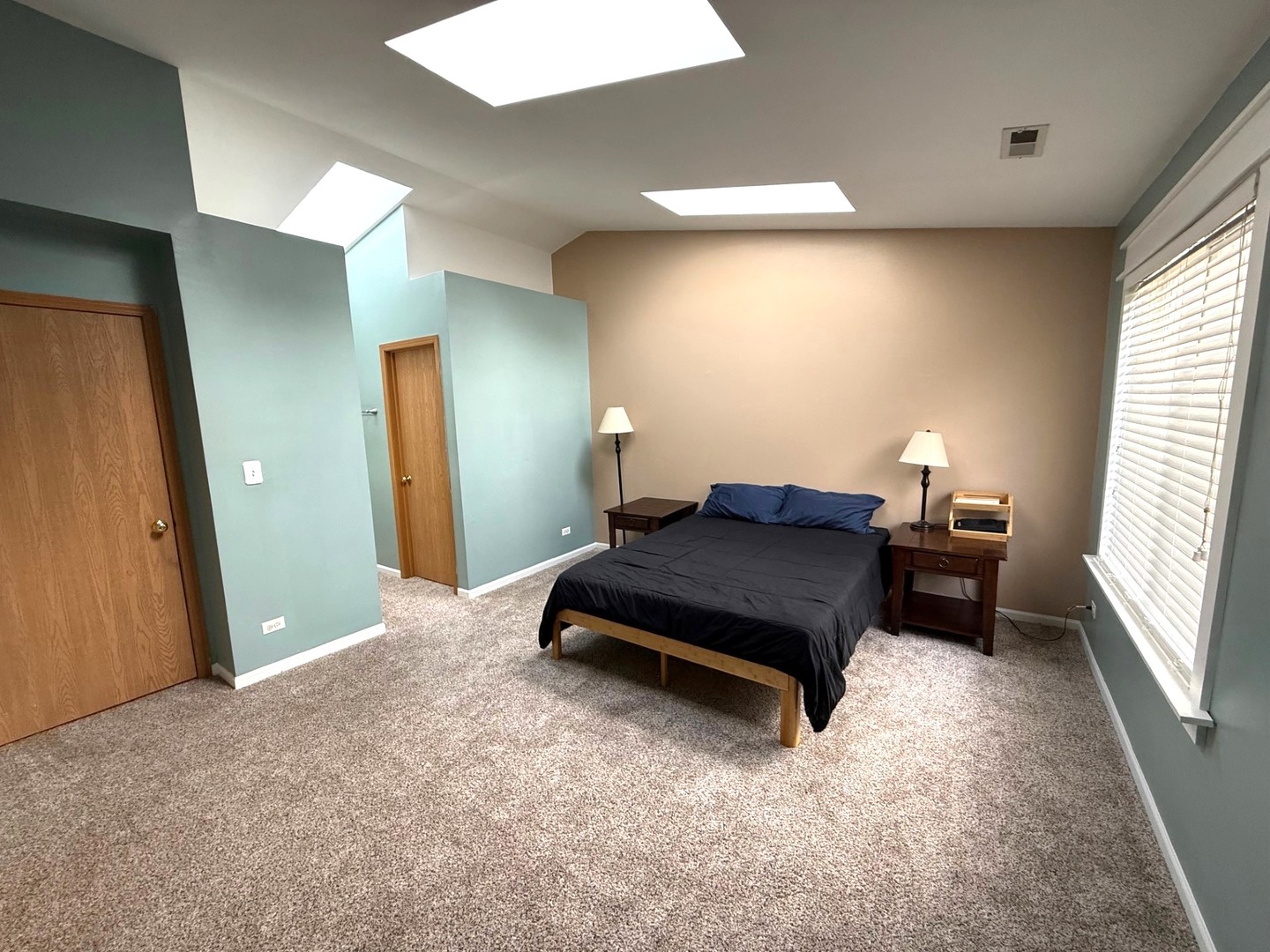 2298 Reflections Drive Aurora, IL 60502 - Photo 18 of 26 a bedroom with a bed and a window