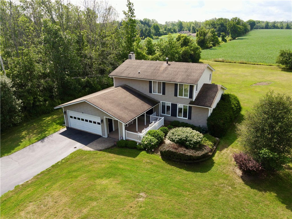 45 Parma Center Road Parma, NY 14468 - Photo 1 of 1