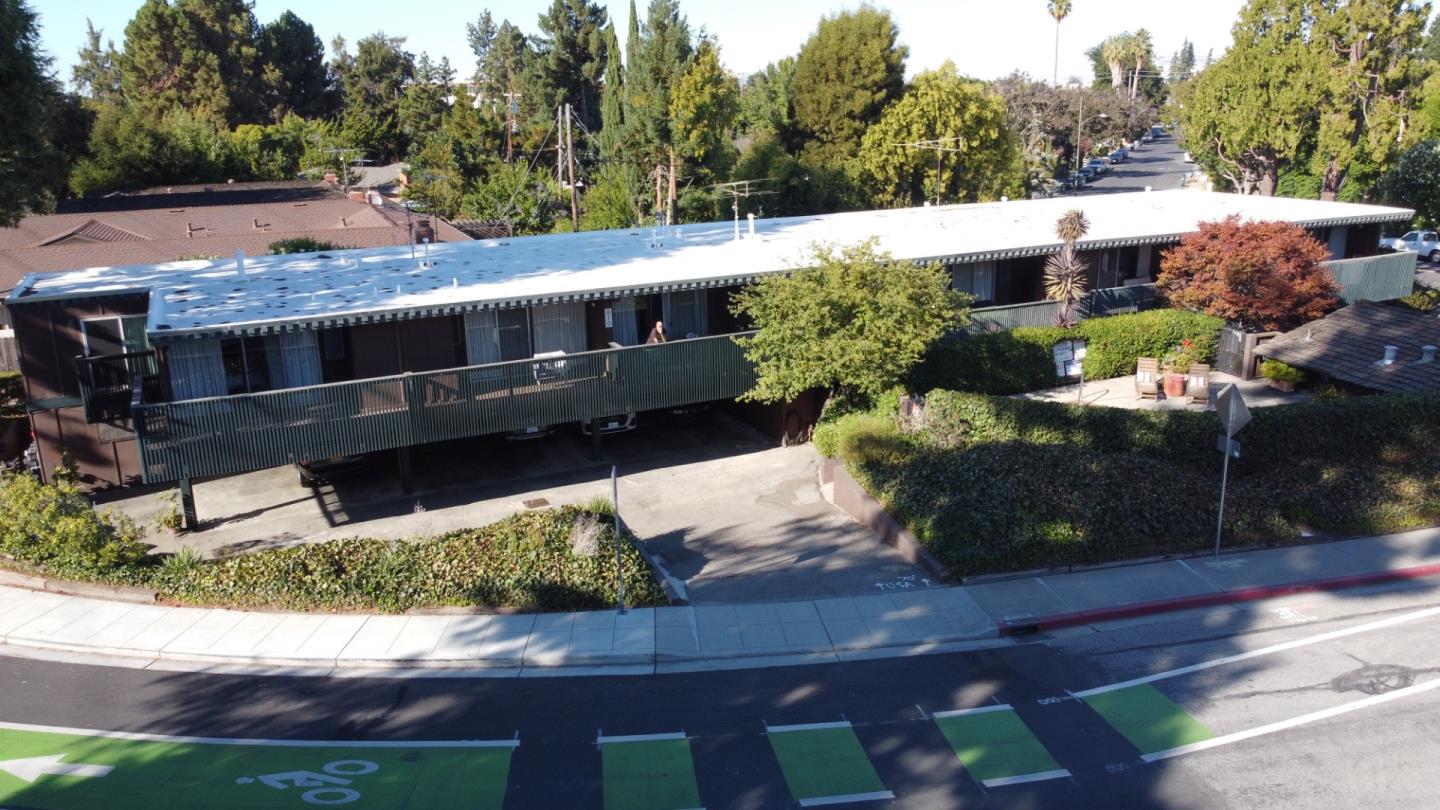 610 Walker Drive Mountain View, CA 94043 - Photo 2 of 23 a view of a house with a yard