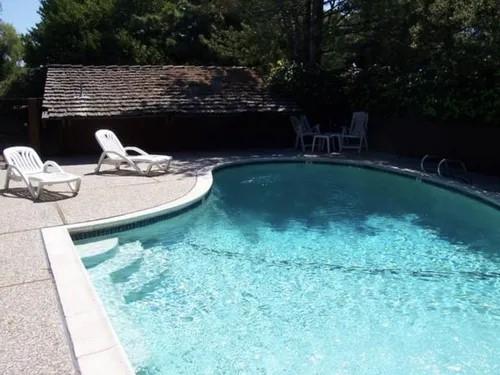 610 Walker Drive Mountain View, CA 94043 - Photo 23 of 23 a view of a table and chairs in patio