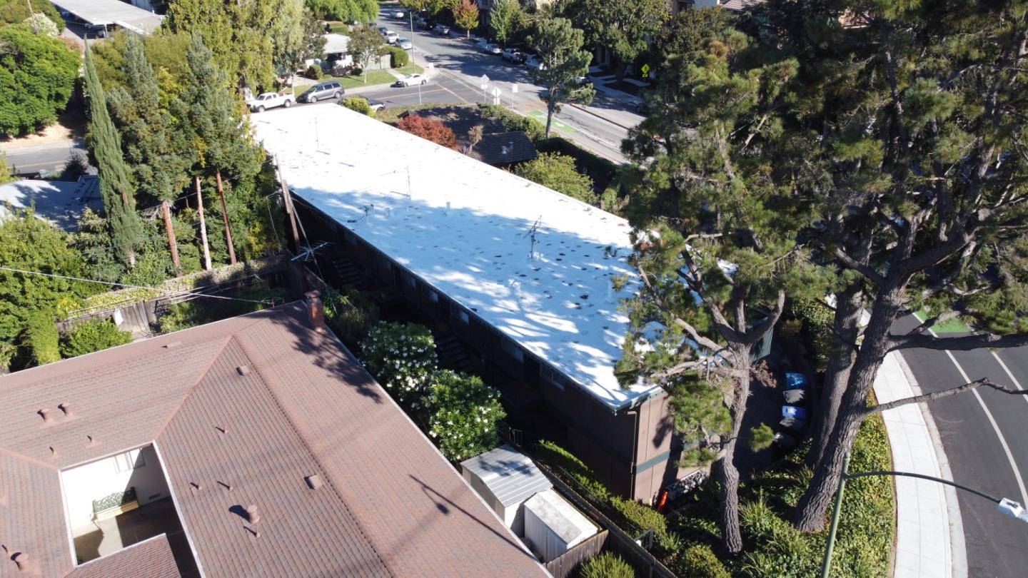 610 Walker Drive Mountain View, CA 94043 - Photo 6 of 23 an aerial view of a house